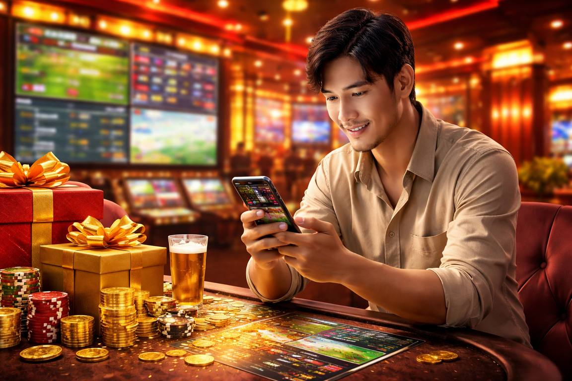 mh11 mh11 Casino trực tiếp Slot